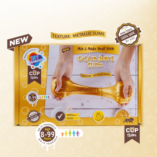 Golden Jewel Slime Kit