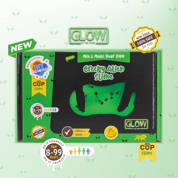 Creepy Alien Slime Kit