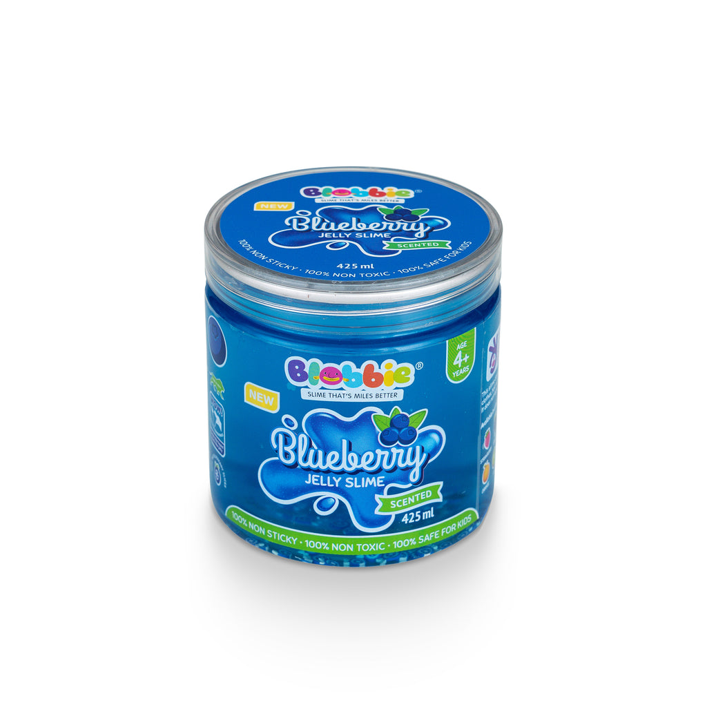 Fruit Jelly Slime (425 ml) - Blueberry