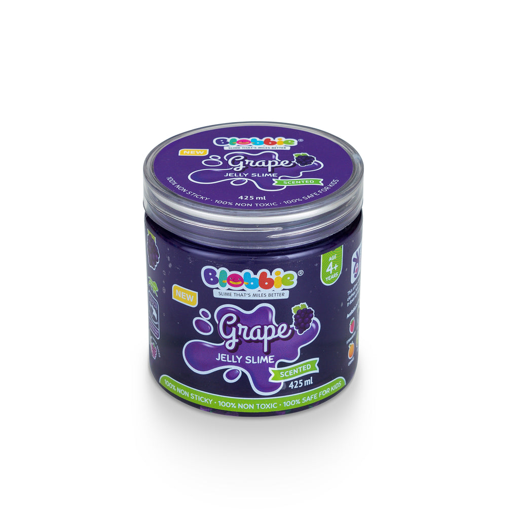 Fruit Jelly Slime (425 ml) - Grape