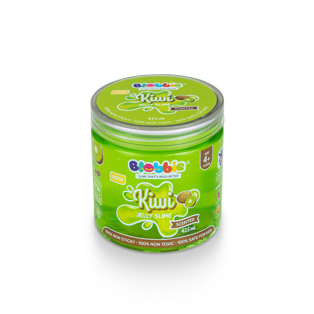 Fruit Jelly Slime (425 ml) - Kiwi